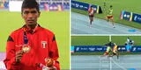 Julio Palomino ganó medalla de oro en los Panamericanos Junior de Cali con remontada de infarto [VIDEO]