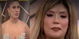Yahaira Plasencia se molesta tras eliminación de Claudia Serpa de El artista del año [VIDEO]