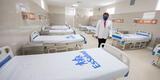 EsSalud: recibe donación de 44 camas hospitalarias para el hospital Alberto Sabogal