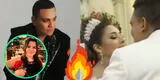 Josimar estaría cometiendo bigamia tras boda con Michelle Moscol, según América Hoy