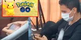 Tumbes: consejero regional es captado jugando Pokémon GO en plena sesión [VIDEO]