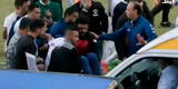 Conmoción en Egipto: murió un entrenador al festejar el gol de su equipo [VIDEO]