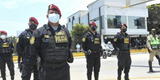 Navidad y Año Nuevo: más de 4600 policías disponen para cuidar a la población de Junín en fiestas