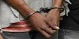 Dictan prisión para sujeto que abusó de una menor de edad en Carabayllo