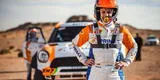 El Dakar: la piloto española Laia Sanz  se estrena en Rally  de Hail