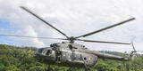 Huarochirí: Hallan sin vida a tres oficiales y dos subalternos FAP tras caída de helicóptero