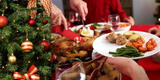 ¿Comer sano en Navidad y Año Nuevo? conoce 7 consejos saludables para lograrlo