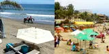 Navidad en playas de Piura: tres opciones diferentes para pasar este 25 de diciembre