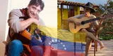 Vasco Madueño abraza sus raíces venezolanas de Guillermo Dávila cantando clásico llanero [VIDEO]