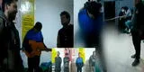 Cajamarca: Ronderos azotaron y obligaron a delincuentes a bailar y cantar huaynos [VIDEO]