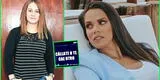 Lourdes Sacín explota contra Andrea San Martín sobre audios: "Eso es maltrato infantil"