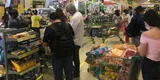 COVID-19: estos supermercados exigirán carné de vacunación desde mañana viernes
