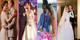 Lesly Castillo, Karla Tarazona y las bodas de los famosos más caras hechas en pandemia [VIDEO]