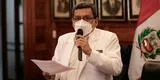 Hernando Cevallos descarta renunciar tras investigaciones en el Congreso por chats "hot"
