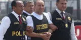 Macarena Vélez: Adolfo Bazán es sentenciado a 4 años de cárcel por tocamientos indebidos
