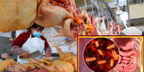 VES: Encuentran bacterias resistentes a los antibióticos en la carne y pollo que venden en mercados
