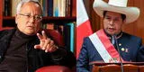 César Hildebrandt sobre Pedro Castillo: “Tenemos a un presidente de dudosa reputación”