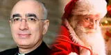 Obispo sorprende a los niños al decir que Papá Noel no existe y es criticado: “Les arruinó la Navidad”
