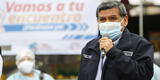 Ministro Cevallos: “El 80% de hospitalizados y en UCI son personas no vacunadas con ambas dosis”