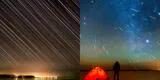 Lluvia de estrellas Gemínidas diciembre 2021: cuándo, dónde y cómo ver estos meteoros