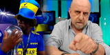 Horacio Pagani halagó a Luis Advíncula: “Atacó, defendió y guapeó como ningún jugador de Boca”