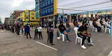 Chiclayo: Largas colas en vacunatorios ante exigencia de carné para ingresar a establecimientos