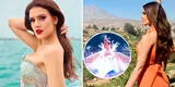 Miss Universo 2021: Yely Rivera orgullosa del traje típico inspirado en el Misti: “Nací al pie de un volcán”