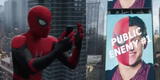 “Spider-Man: No way home”: Se filtró un minuto de la película de Marvel