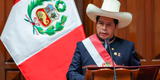 Pedro Castillo: 58% de peruanos desaprueba la gestión del presidente, según Ipsos