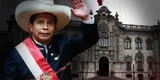 Pedro Castillo: 36% de peruanos en desacuerdo con una posible vacancia presidencial, según Ipsos