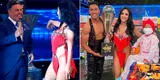 Rosángela emocionada tras ganar el reality de baile de Andrés Hurtado: “Lo pasé increíble” [VIDEO]