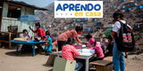 Aprendo en casa por TV Perú y Radio Nacional:  Revisa los horarios de la programación del 13 al viernes 17 de diciembre