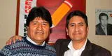 Vladimir Cerrón niega suspensión de Runasur: "Todo sigue como antes, a la espera de Evo Morales"