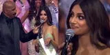 Miss Universo 2021: Miss India sorprende EN VIVO maullando como un gato