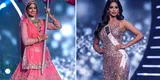 Miss Universo 2021: Miss India Harnaaz Sandhu se corona como la nueva reina del certamen de belleza