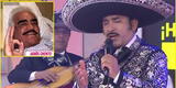 MAM rinde homenaje a Vicente Fernández con su imitador de Yo Soy [VIDEO]