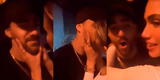 Austin Palao es captado besando Yillian Atkinson de El Poder del Amor en discoteca [VIDEO]