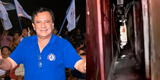 Ucayali: gobernador Francisco Pezo escapó por un pasaje secreto que se encontraba en su despacho