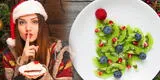 Navidad: ¿Cómo hacer una cena saludable?