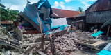 Indonesia: Terremoto de 7.3 sacude el país y genera alerta de tsunami