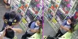 Confunde a un policía con un ladrón y encarga su celular para que no se lo 'robe' [VIDEO]