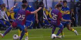 Quiere arrancar ante Colombia: Carlos Zambrano se lució con ‘caño’ frente a Barcelona [VIDEO]