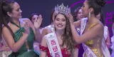 Marina Mora presentó la gala final del Miss Teen Model Perú 2021