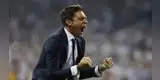 Diego Alonso reemplaza a Óscar Tabárez como técnico de Uruguay