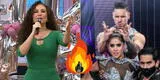 Janet Barboza destruye a Melissa Paredes EN VIVO: "Ella no va a venir por la culpa del Activador"