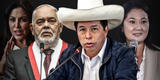 Fujimorismo tiene una estrategia para iniciar un golpe de estado contra Castillo, indica periodista español