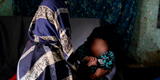 Afganistán: pareja vendió a su bebé recién nacido por 104 dólares para salvar a sus otros hijos [FOTOS]