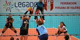 Regatas   inició con triunfo en la Liga Nacional Superior de Voleibol Femenino 2021-2022
