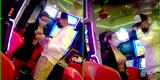 Jean Deza y Gabriela Alava pelean en un casino tras ser ampayado con otra mujer [VIDEO]