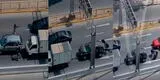 Robo de furgoneta en el Callao: Administrador de la empresa sospecha ser víctima de reglaje